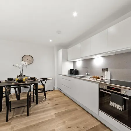 Atlas House Eight * Harrogate