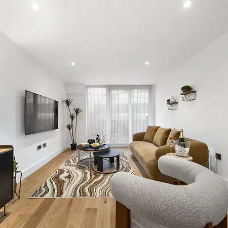 شقة Atlas House Eight *