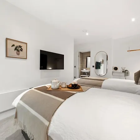 Atlas House Eight شقة هاروغايت