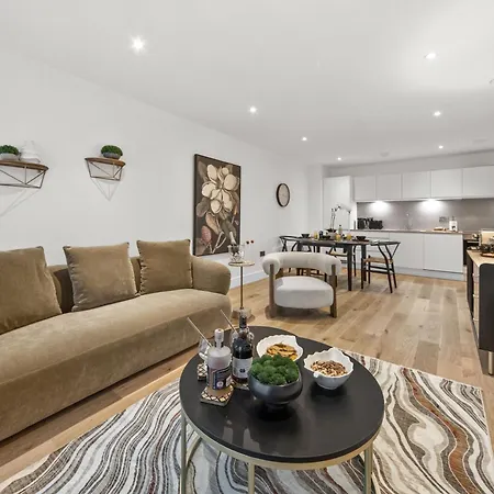 Lägenhet Atlas House Eight Harrogate