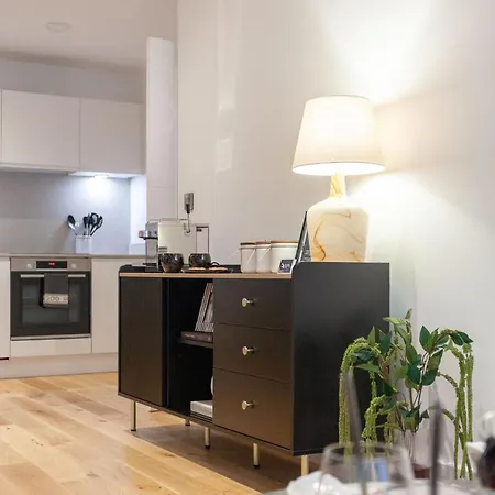 Apartman Atlas House Eight