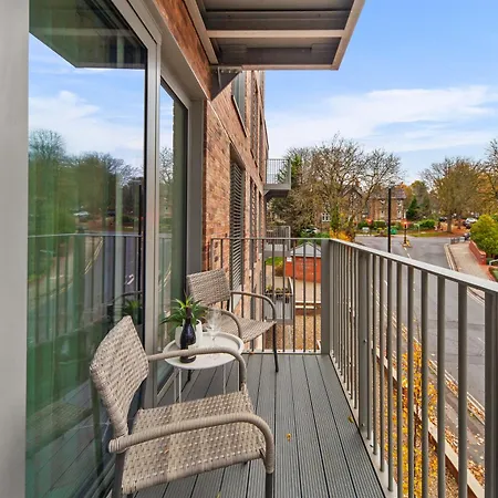 Atlas House Eight شقة هاروغايت