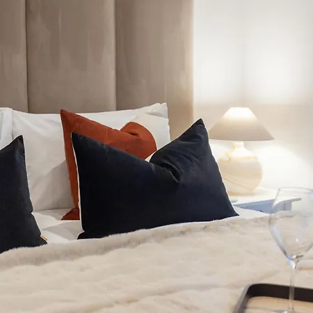 Atlas House Eight Apartman Harrogate