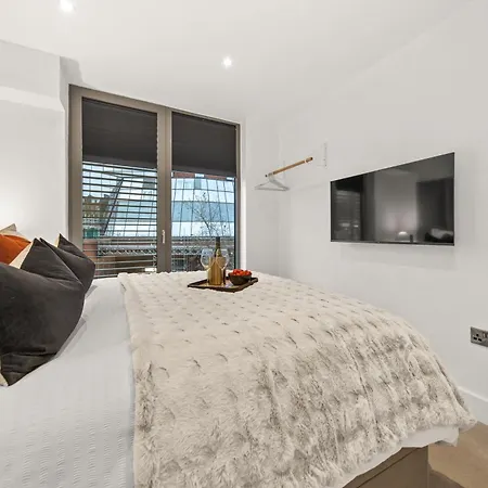 شقة Atlas House Eight هاروغايت