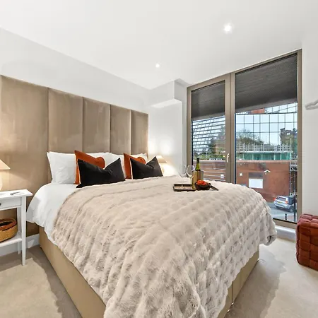 Atlas House Eight شقة *