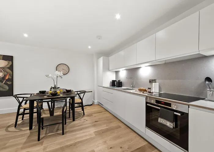 Atlas House Eight * Harrogate