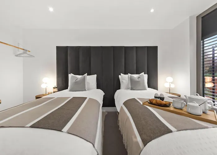 Atlas House Eight Apartmán