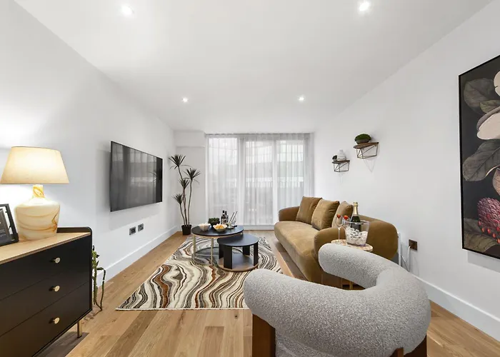 Apartmán Atlas House Eight *