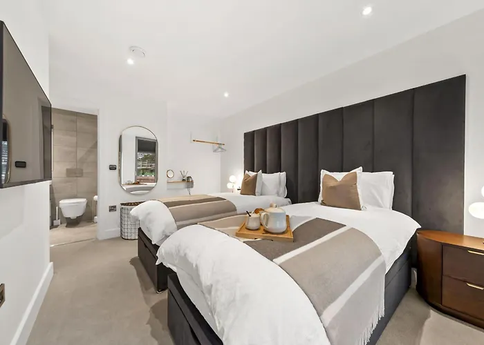 Apartmán Atlas House Eight *