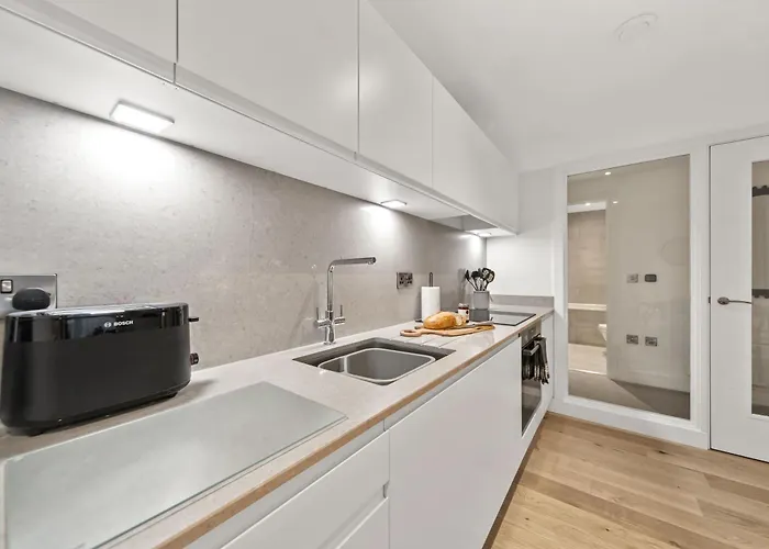 Atlas House Eight Apartmán *