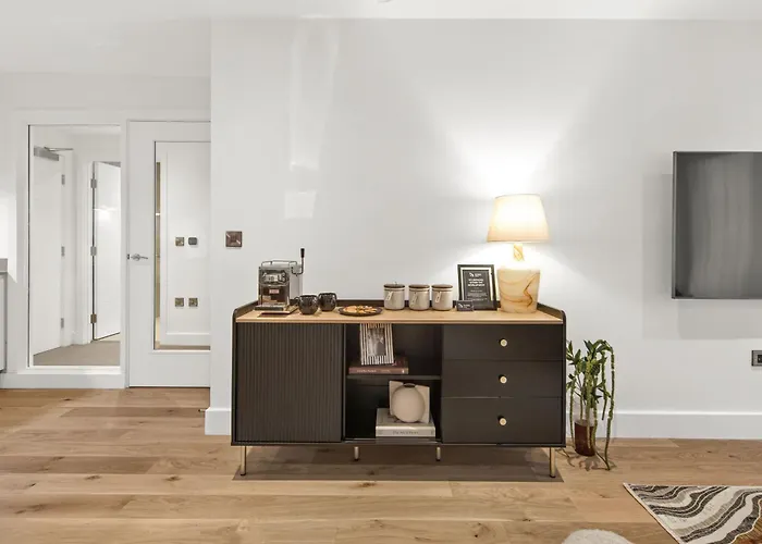 Atlas House Eight Apartmán Harrogate