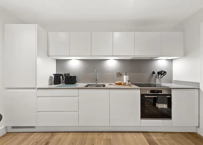 Atlas House Eight * Harrogate