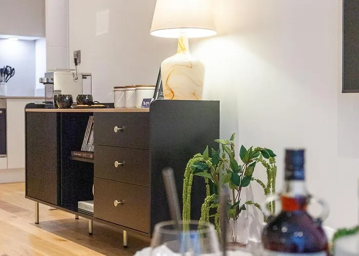 Apartmán Atlas House Eight