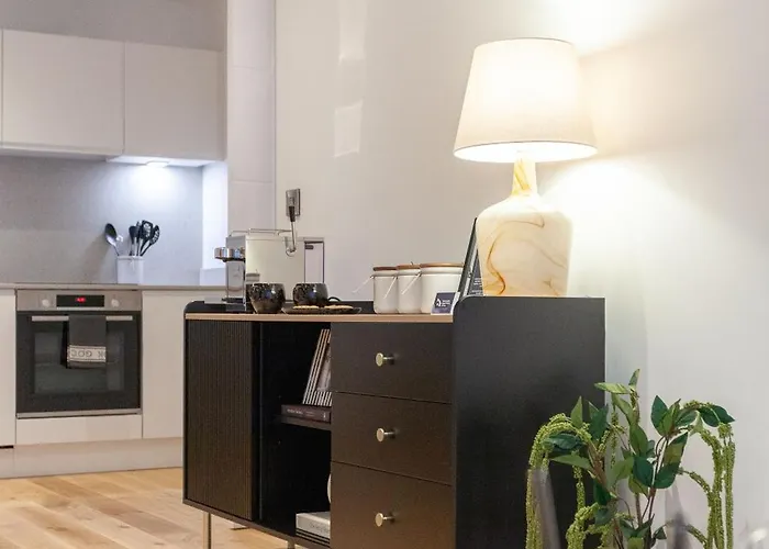 Apartmán Atlas House Eight