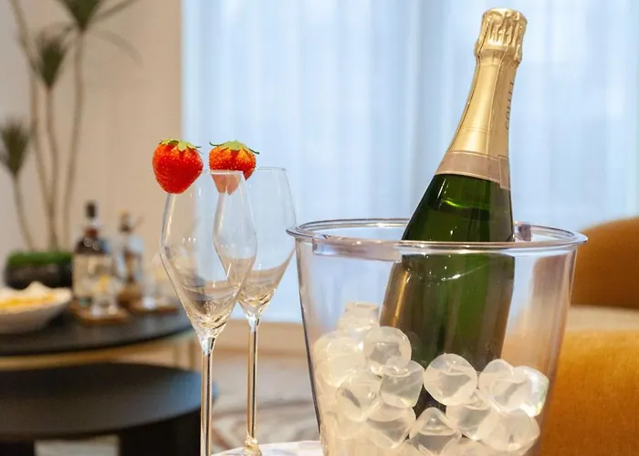 Apartmán Atlas House Eight