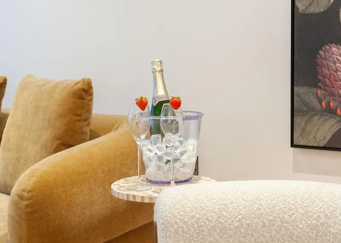 Apartmán Atlas House Eight *