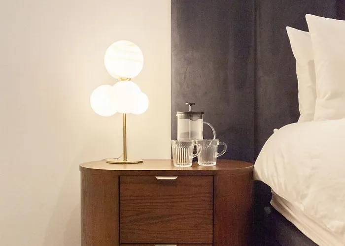 Apartmán Atlas House Eight *