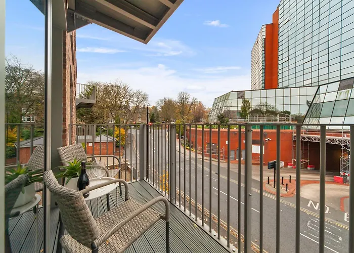 Atlas House Eight Apartmán