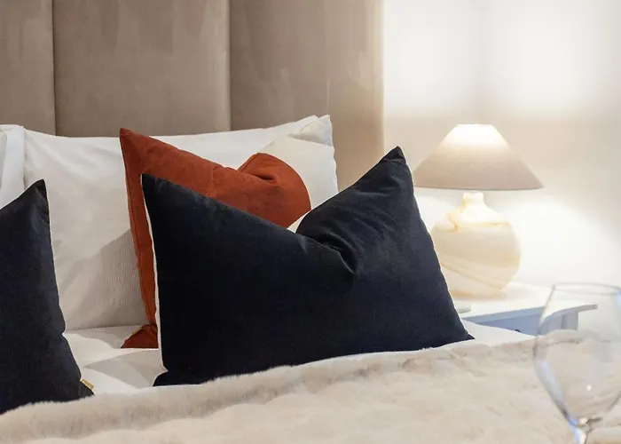 Atlas House Eight Apartmán Harrogate