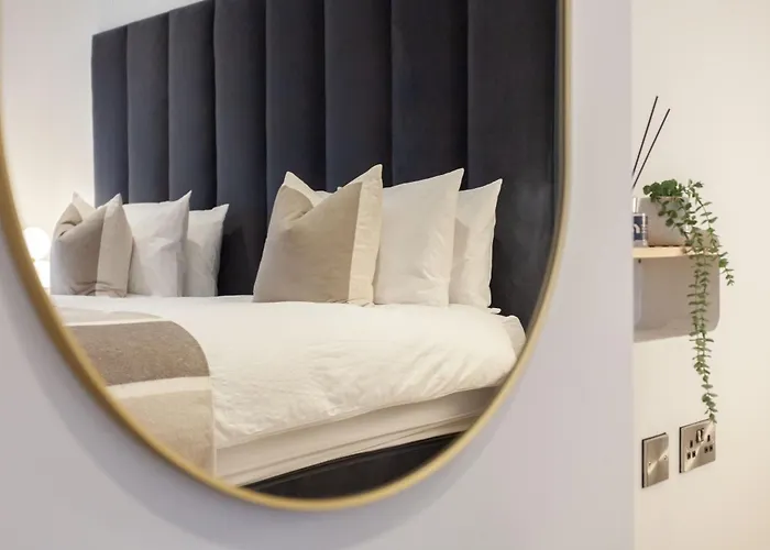 Apartmán Atlas House Eight Harrogate