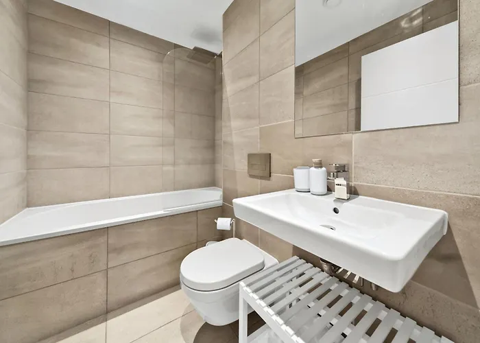 Apartmán Atlas House Eight *