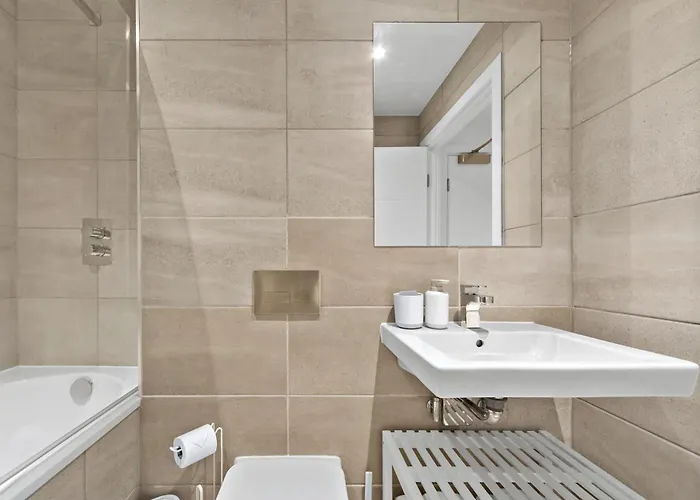 Atlas House Eight Apartmán *