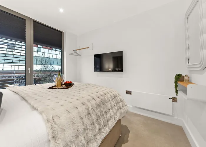 Atlas House Eight Apartmán