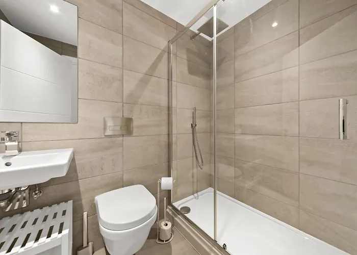 Apartmán Atlas House Eight