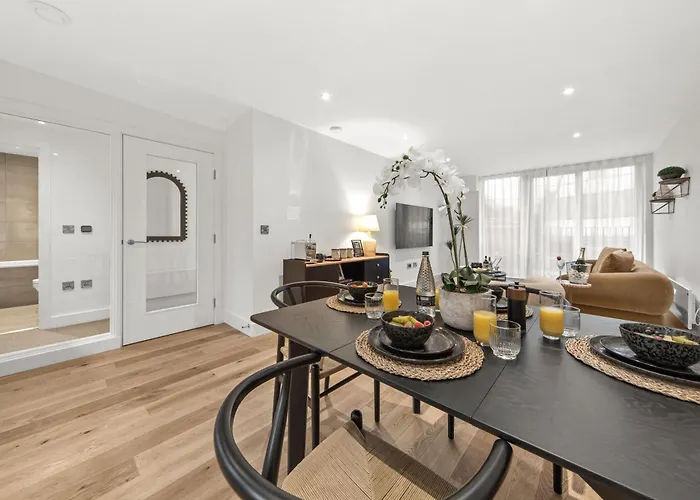 Apartmán Atlas House Eight *