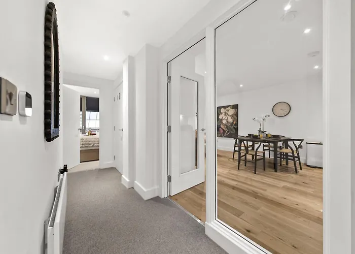 Apartmán Atlas House Eight