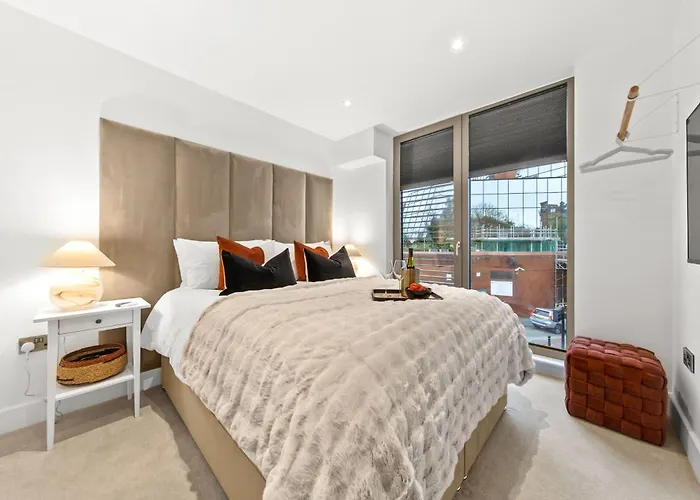 Atlas House Eight Apartmán *