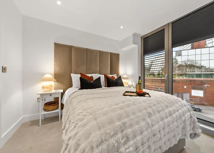 Apartmán Atlas House Eight *