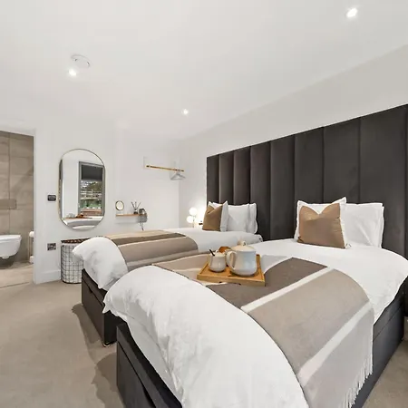 Apartamento Atlas House Eight *