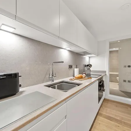 Atlas House Eight Apartamento *