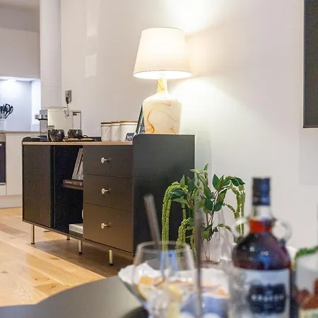 Apartamento Atlas House Eight