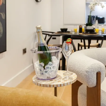 Apartamento Atlas House Eight Harrogate