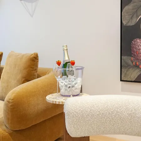 Apartamento Atlas House Eight *