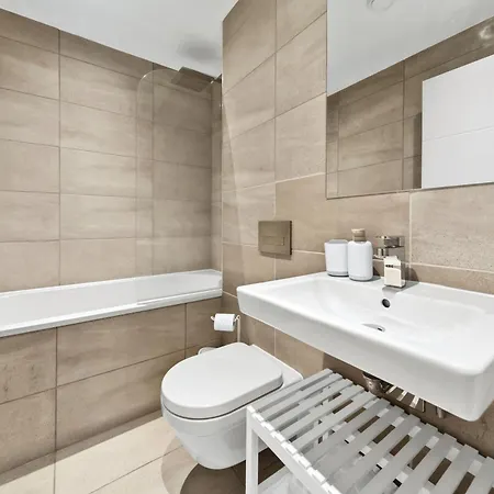 Apartamento Atlas House Eight *