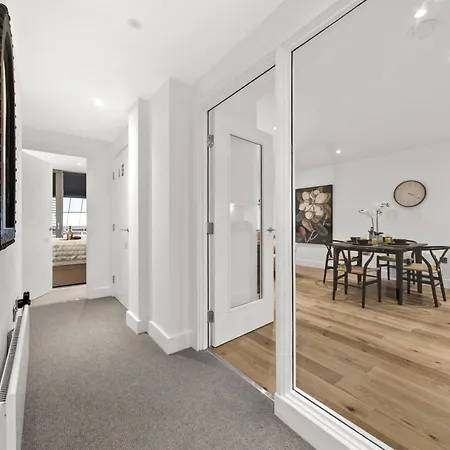 Apartamento Atlas House Eight