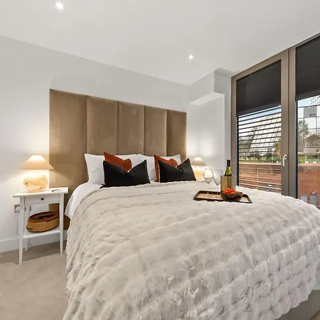Apartamento Atlas House Eight *